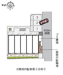 汐ノ宮駅 徒歩15分 2階の物件内観写真